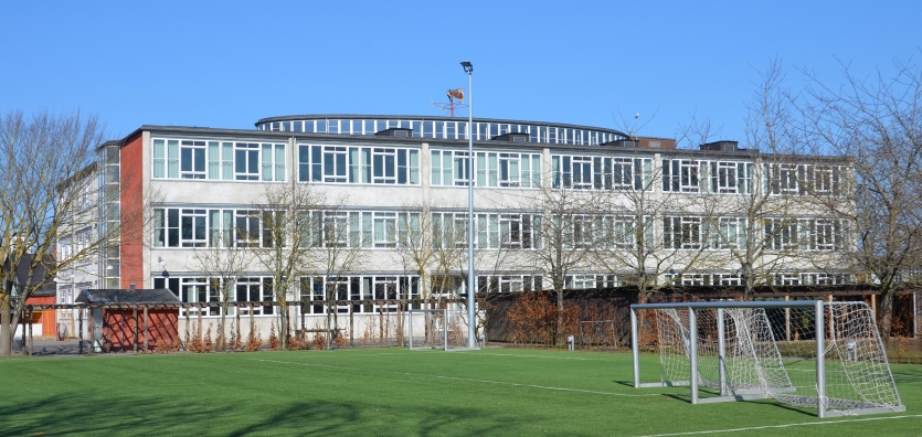 Skolen ved Sundet